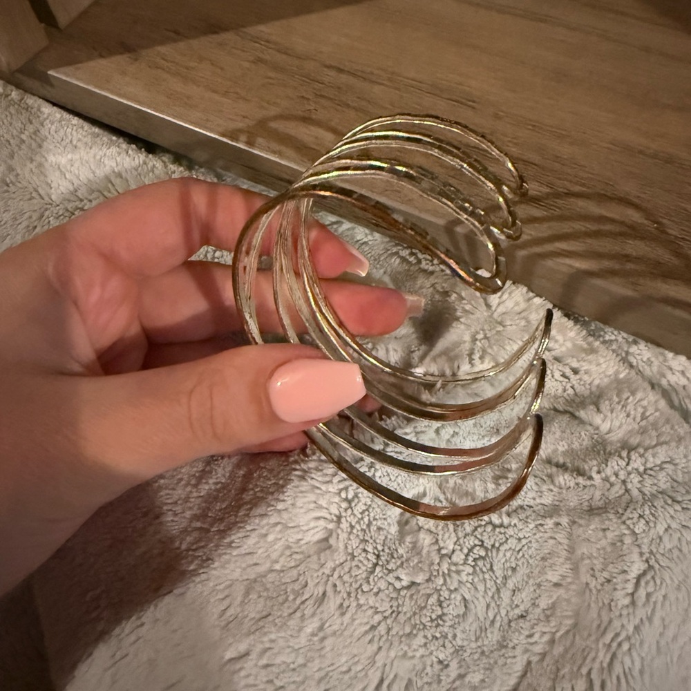 Silver bracelet - Picture 4 of 5